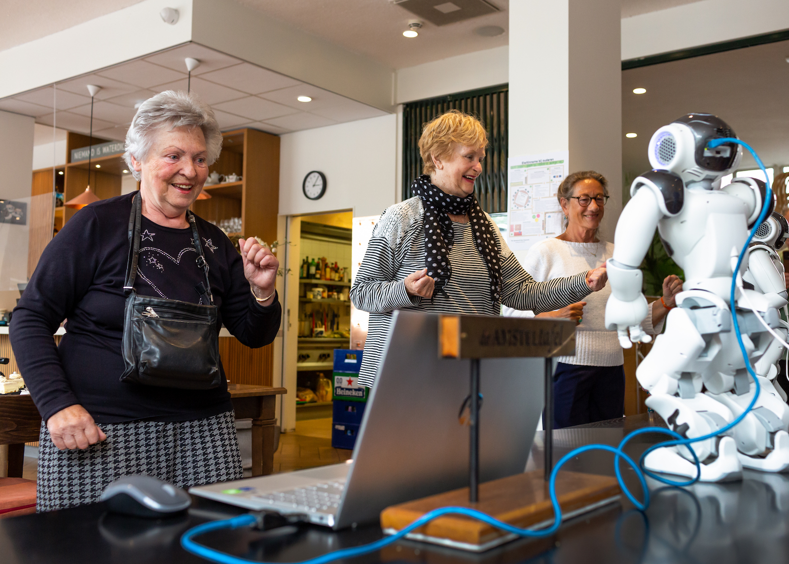 Werken aan een inclusieve en gezonde samenleving
